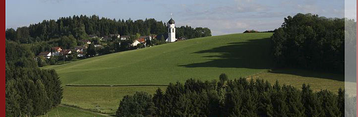 Urlaub im Bayerischen Wald - Freizeit- und Ausflugsmöglichkeiten