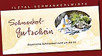 Schmankerl-Gutschein