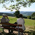 Erholungsurlaub im Bayerwald