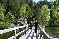 Wandern im Ilztal - Naturerlebnis im Bayerischen Wald