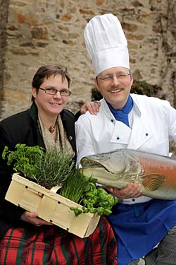 Gasthaus Pension Schrottenbaummühle - Familienurlaub am Nationalpark Bayerischer Wald